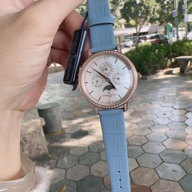 Новинка | Vacheron Constantin Женские часы с вечным календарем 43