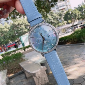 Новинка | Vacheron Constantin Женские часы с вечным календарем 43