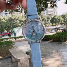 Новинка | Vacheron Constantin Женские часы с вечным календарем 43