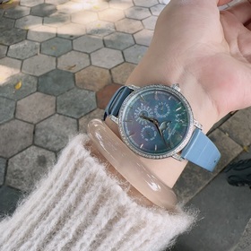 Новинка | Vacheron Constantin Женские часы с вечным календарем 43