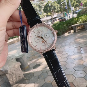 Новинка | Vacheron Constantin Женские часы с вечным календарем 43