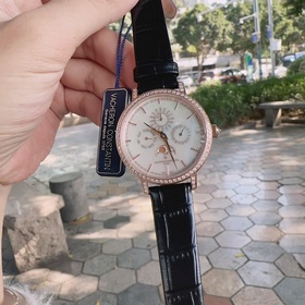 Новинка | Vacheron Constantin Женские часы с вечным календарем 43