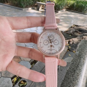 Новинка | Vacheron Constantin Женские часы с вечным календарем 43