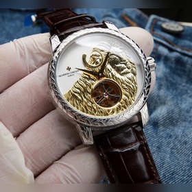 Vacheron Constanti - уникальная версия мастера-часовщика с мансар