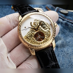 Vacheron Constanti - уникальная версия мастера-часовщика с мансар