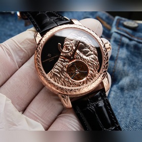 Vacheron Constanti - уникальная версия мастера-часовщика с мансар