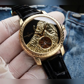 Vacheron Constanti - уникальная версия мастера-часовщика с мансар