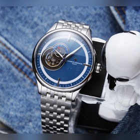 Vacheron Constantin, мужские часы, оснащенные полностью автоматич