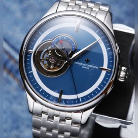 Vacheron Constantin, мужские часы, оснащенные полностью автоматич