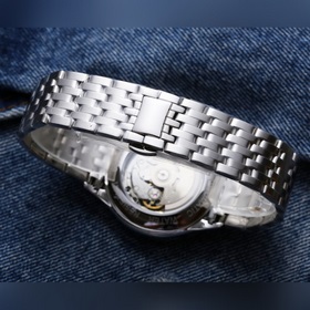 Vacheron Constantin, мужские часы, оснащенные полностью автоматич