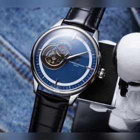 Vacheron Constantin, мужские часы, оснащенные полностью автоматич