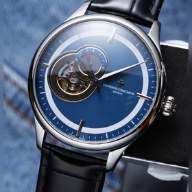 Vacheron Constantin, мужские часы, оснащенные полностью автоматич