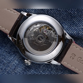 Vacheron Constantin, мужские часы, оснащенные полностью автоматич