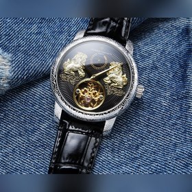 Vacheron Constantin — компания, известная своими часами высокого 