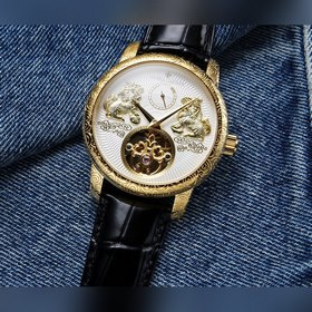 Vacheron Constantin — компания, известная своими часами высокого 