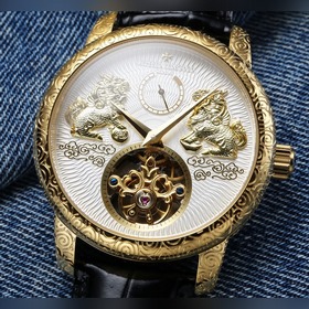 Vacheron Constantin — компания, известная своими часами высокого 