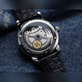 Vacheron Constantin — компания, известная своими часами высокого 