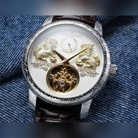 Vacheron Constantin — компания, известная своими часами высокого 