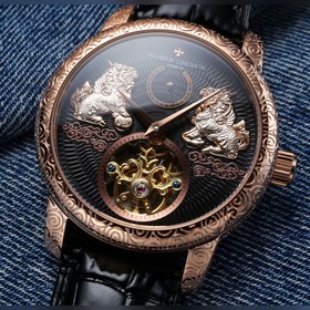 Vacheron Constantin — компания, известная своими часами высокого 