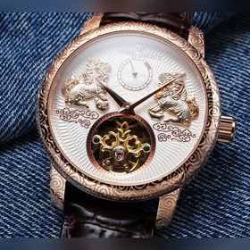 Vacheron Constantin — компания, известная своими часами высокого 
