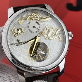 Vacheron Constantin - Серия Heritage вновь создает сенсацию! Кита