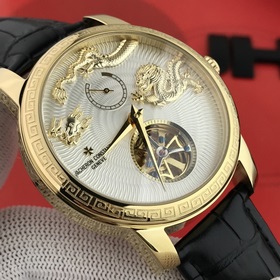 Vacheron Constantin - Серия Heritage вновь создает сенсацию! Кита