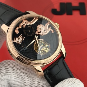 Vacheron Constantin - Серия Heritage вновь создает сенсацию! Кита
