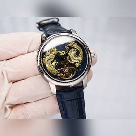 Представляем ограниченную серию часов VACHERON CONSTANTIN TRADITI