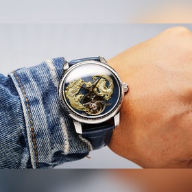 Представляем ограниченную серию часов VACHERON CONSTANTIN TRADITI