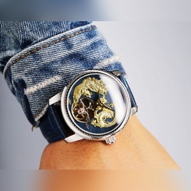 Представляем ограниченную серию часов VACHERON CONSTANTIN TRADITI