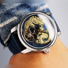 Представляем ограниченную серию часов VACHERON CONSTANTIN TRADITI