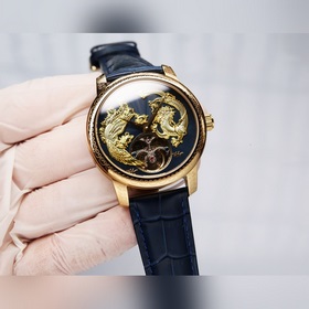 Представляем ограниченную серию часов VACHERON CONSTANTIN TRADITI
