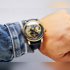 Представляем ограниченную серию часов VACHERON CONSTANTIN TRADITI