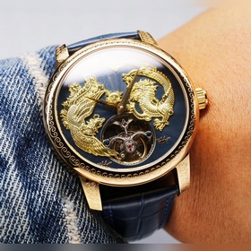 Представляем ограниченную серию часов VACHERON CONSTANTIN TRADITI