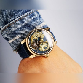Представляем ограниченную серию часов VACHERON CONSTANTIN TRADITI