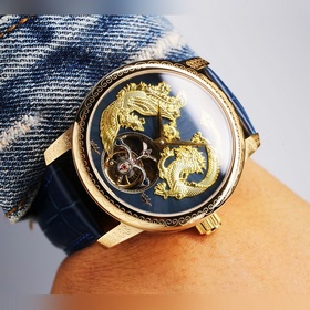 Представляем ограниченную серию часов VACHERON CONSTANTIN TRADITI