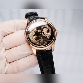 Представляем ограниченную серию часов VACHERON CONSTANTIN TRADITI