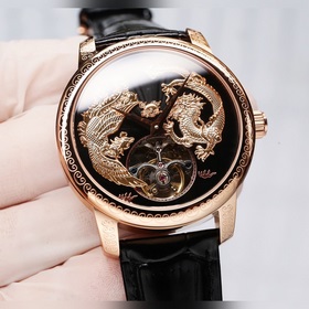 Представляем ограниченную серию часов VACHERON CONSTANTIN TRADITI