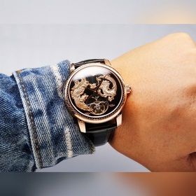 Представляем ограниченную серию часов VACHERON CONSTANTIN TRADITI