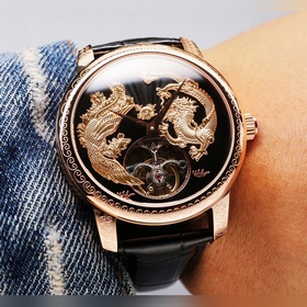 Представляем ограниченную серию часов VACHERON CONSTANTIN TRADITI