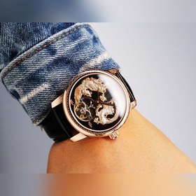 Представляем ограниченную серию часов VACHERON CONSTANTIN TRADITI