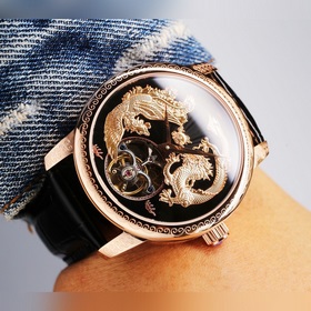 Представляем ограниченную серию часов VACHERON CONSTANTIN TRADITI