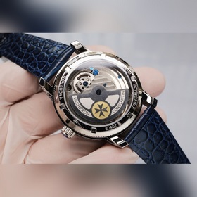 Представляем ограниченную серию часов VACHERON CONSTANTIN TRADITI