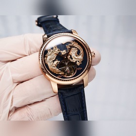 Представляем ограниченную серию часов VACHERON CONSTANTIN TRADITI