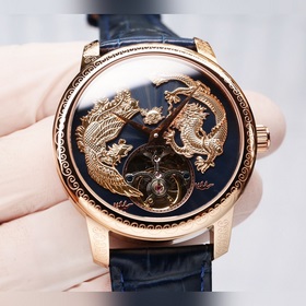 Представляем ограниченную серию часов VACHERON CONSTANTIN TRADITI