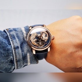 Представляем ограниченную серию часов VACHERON CONSTANTIN TRADITI