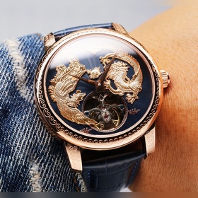 Представляем ограниченную серию часов VACHERON CONSTANTIN TRADITI