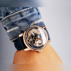 Представляем ограниченную серию часов VACHERON CONSTANTIN TRADITI