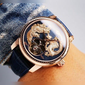 Представляем ограниченную серию часов VACHERON CONSTANTIN TRADITI