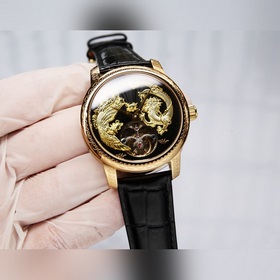 Представляем ограниченную серию часов VACHERON CONSTANTIN TRADITI